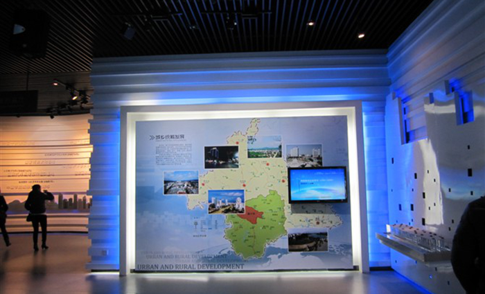 展臺、展板等展示設計的知識產權