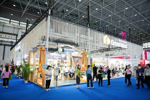 意點會展：專業(yè)設(shè)計與搭建，為國際消費品博覽會添彩